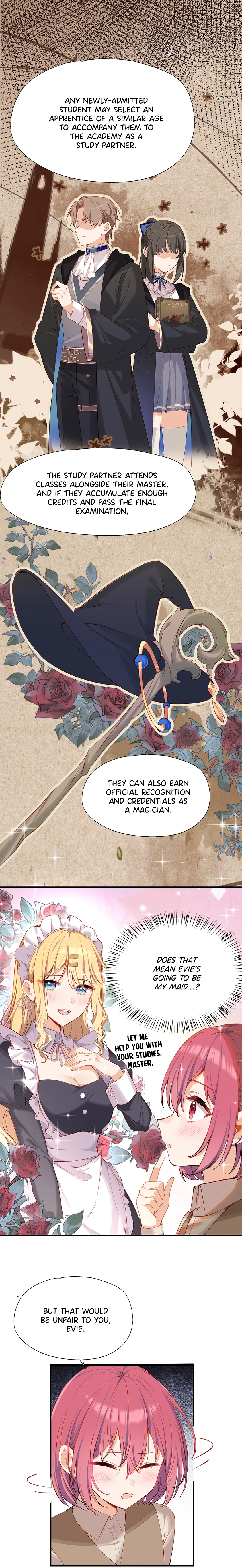 Please Bully Me, Miss Villainess! - Chapter 112 - Page 4