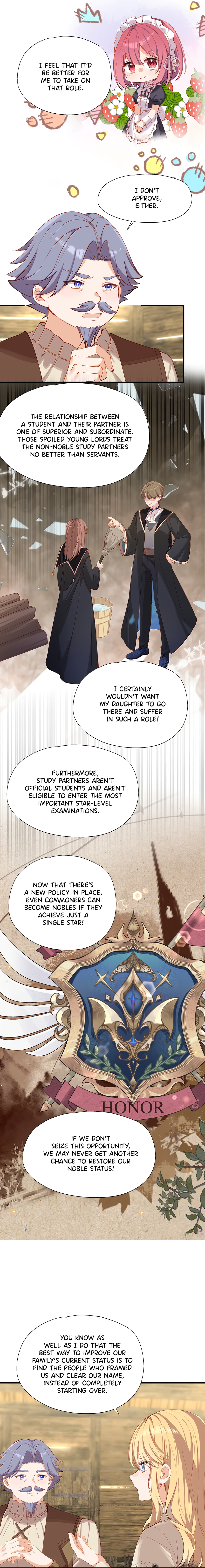 Please Bully Me, Miss Villainess! - Chapter 112 - Page 5