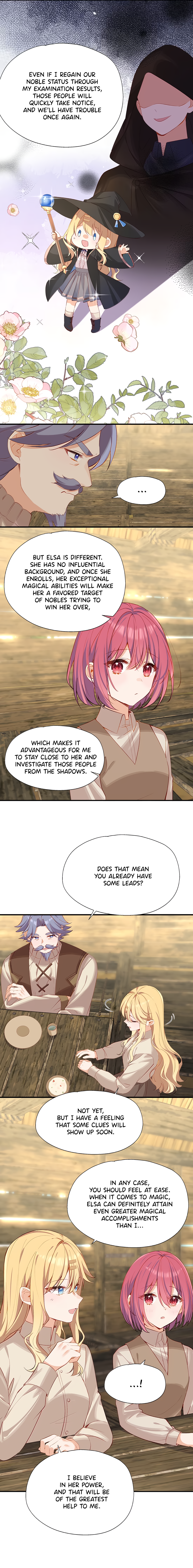 Please Bully Me, Miss Villainess! - Chapter 112 - Page 6