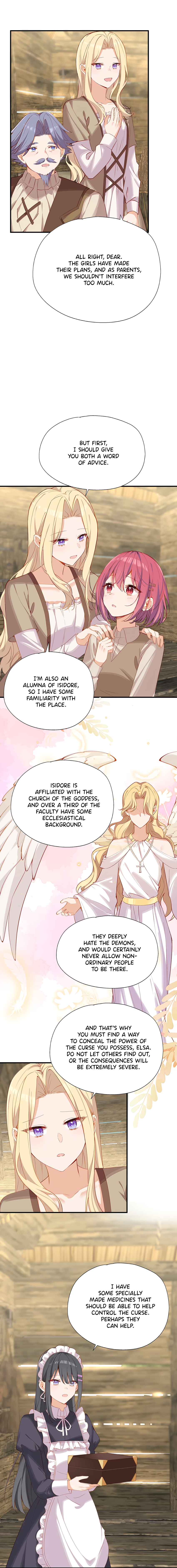 Please Bully Me, Miss Villainess! - Chapter 112 - Page 7