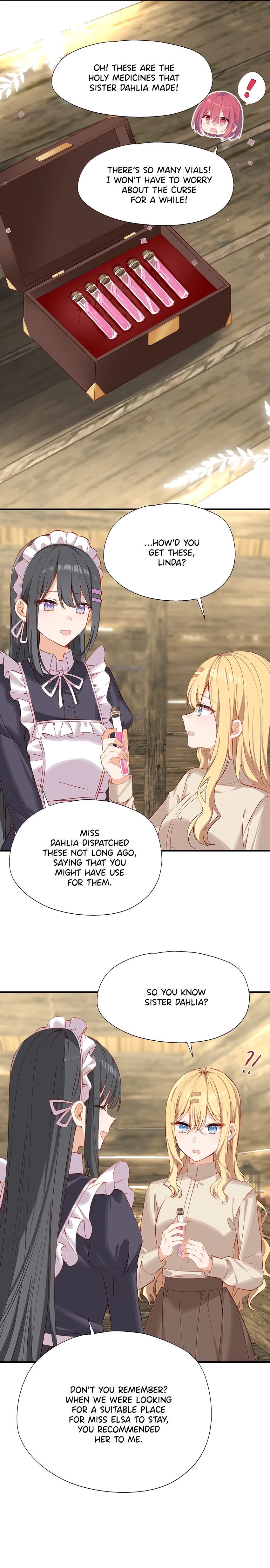 Please Bully Me, Miss Villainess! - Chapter 112 - Page 8