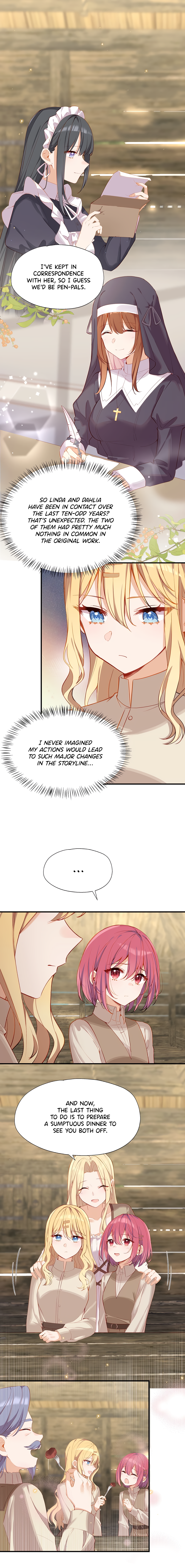 Please Bully Me, Miss Villainess! - Chapter 112 - Page 9