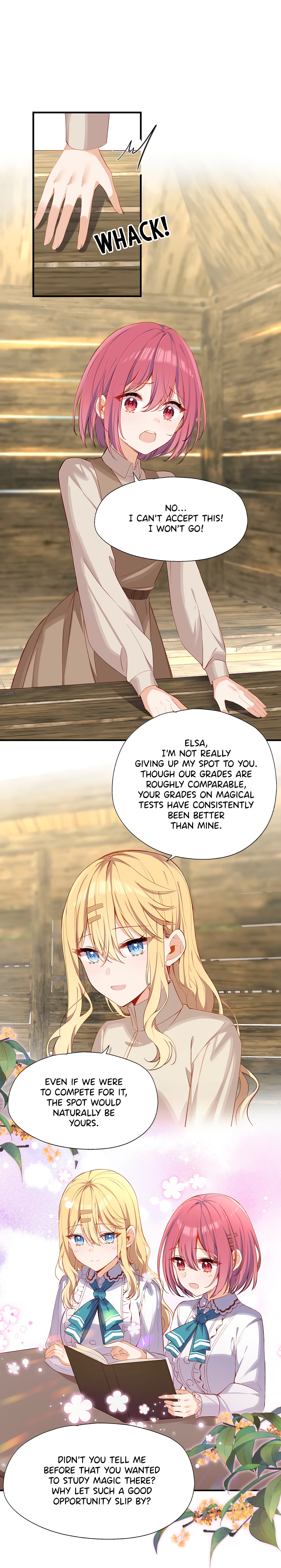 Please Bully Me, Miss Villainess! - Chapter 112 - Page 2