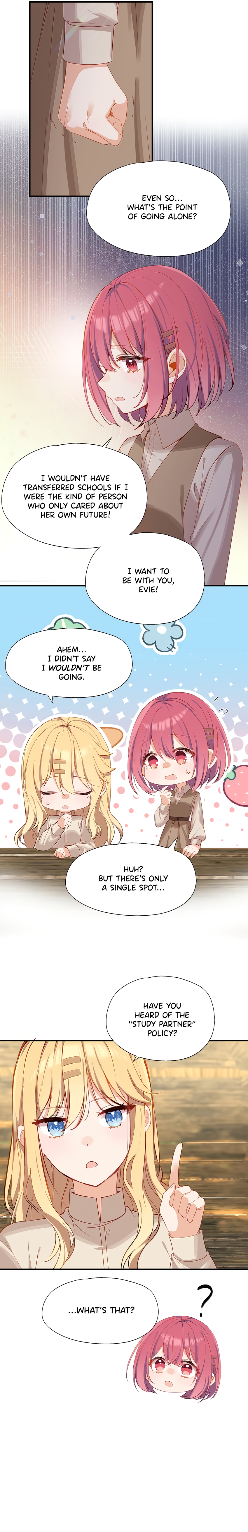 Please Bully Me, Miss Villainess! - Chapter 112 - Page 3