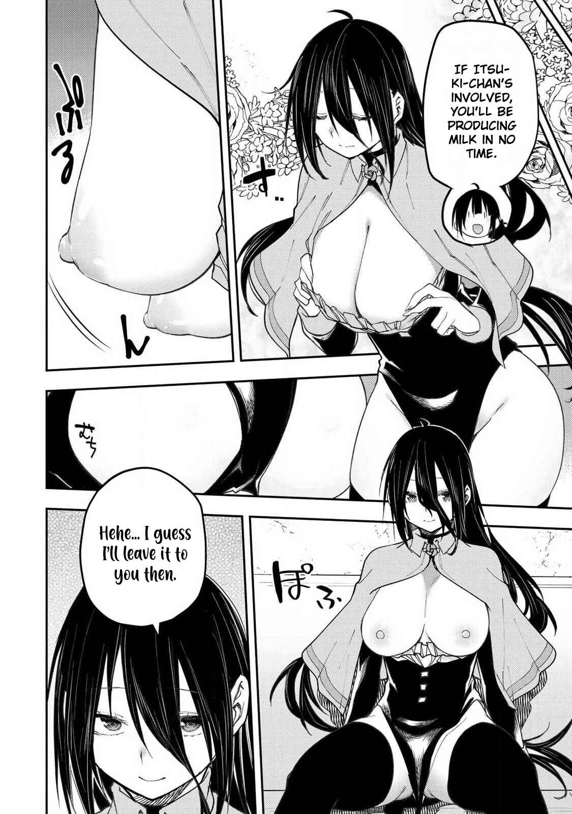 Secret Rites with the Holy Maidens - Chapter 74 - Page 7