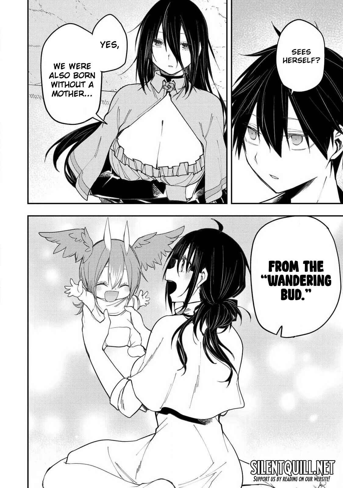 Secret Rites with the Holy Maidens - Chapter 74 - Page 17