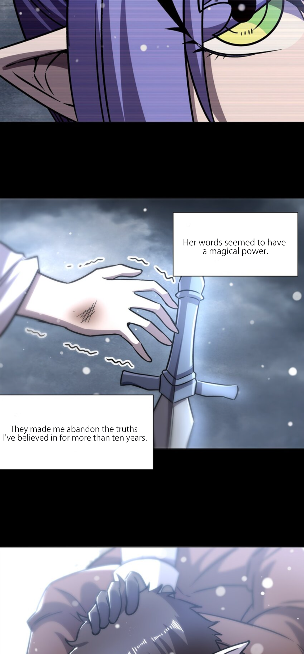 The Blood Princess and the Knight - Chapter 274 - Page 5