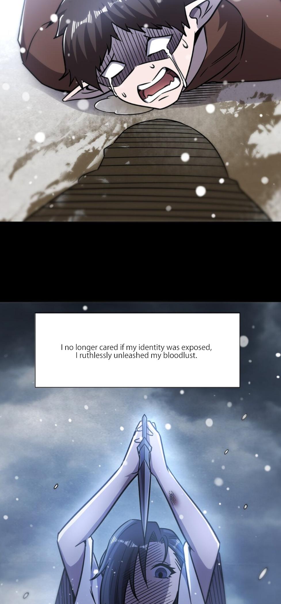 The Blood Princess and the Knight - Chapter 274 - Page 6