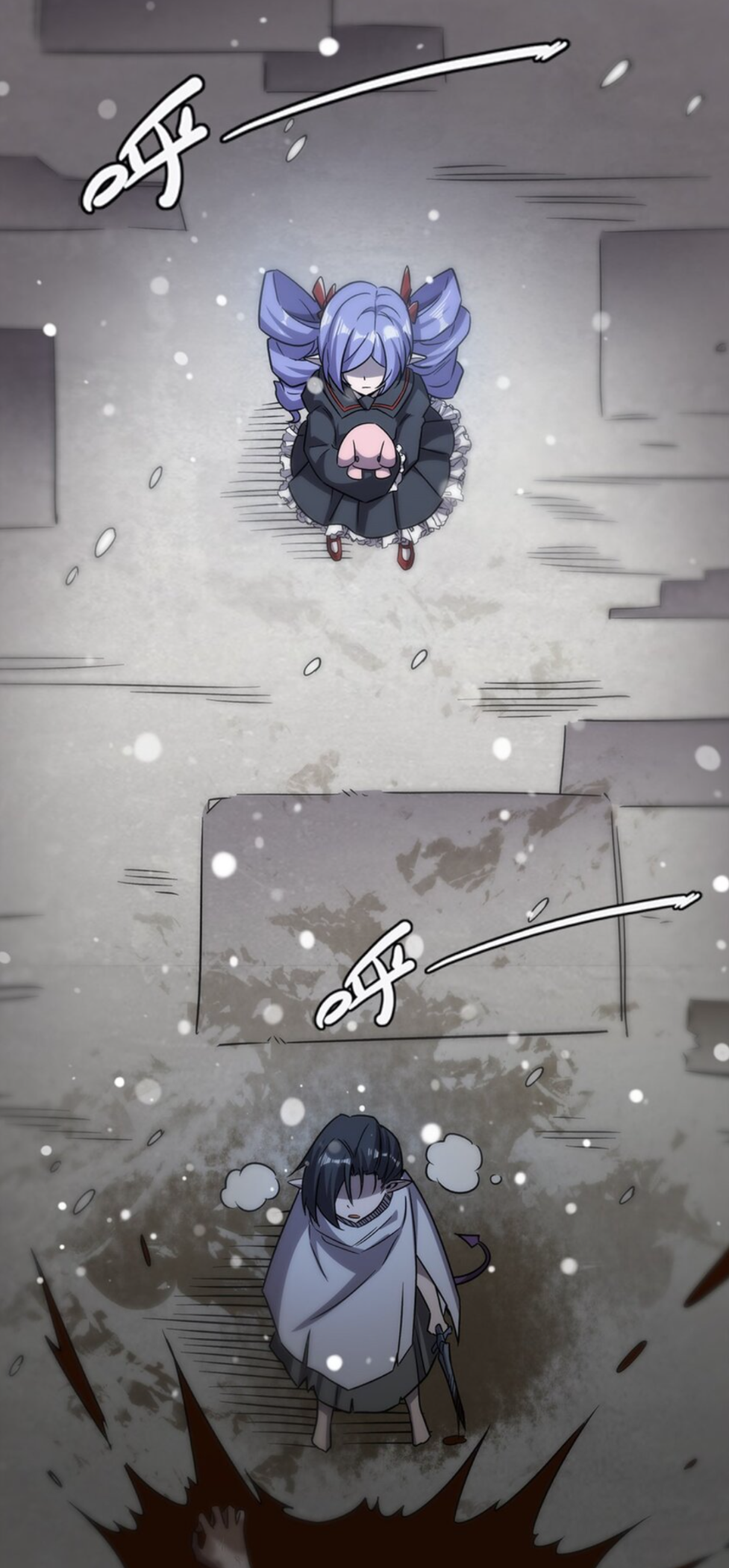 The Blood Princess and the Knight - Chapter 274 - Page 8
