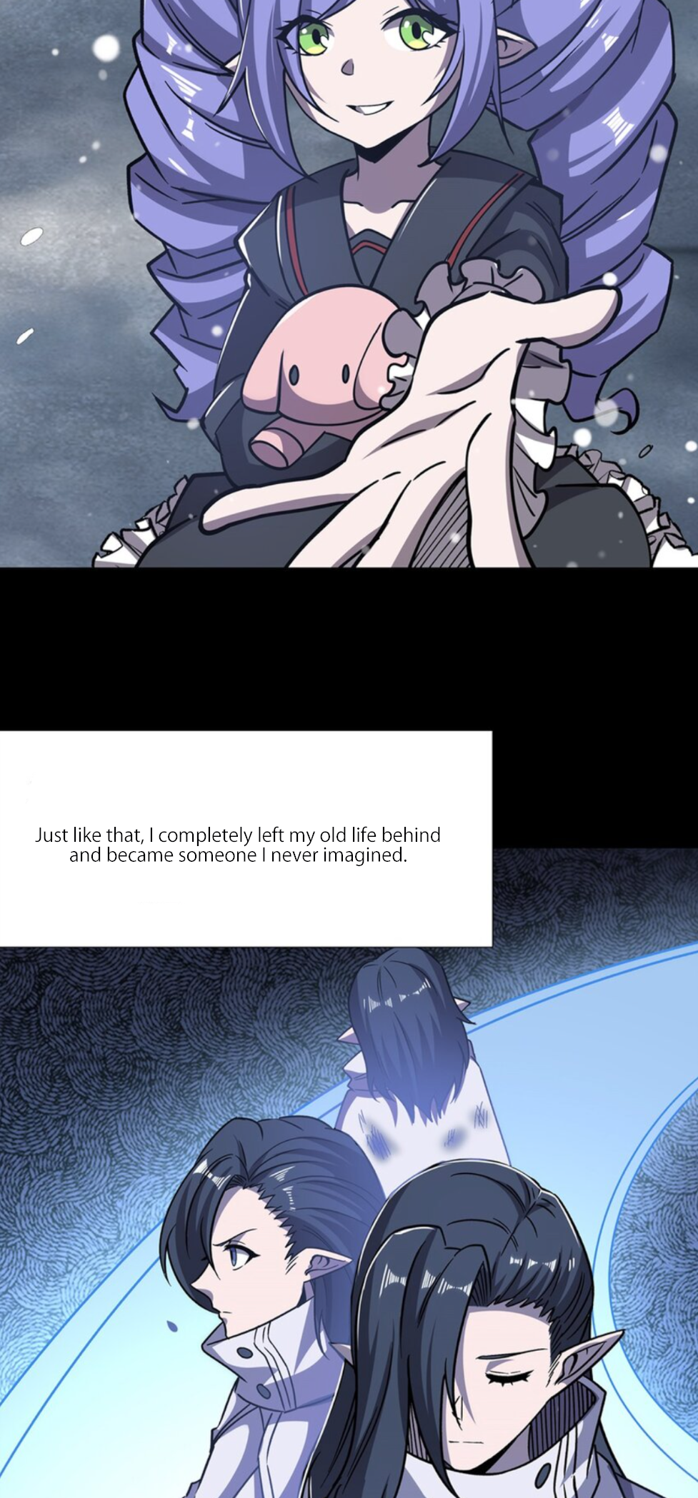 The Blood Princess and the Knight - Chapter 274 - Page 10