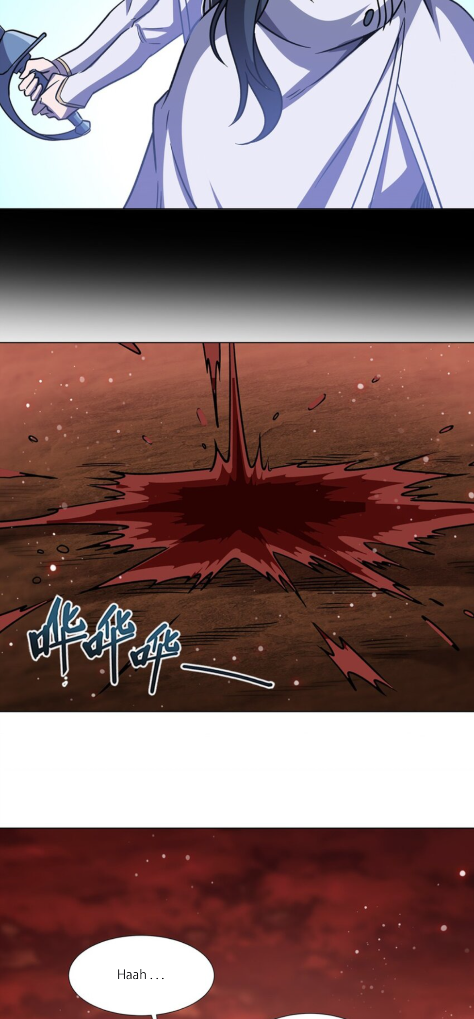 The Blood Princess and the Knight - Chapter 274 - Page 11