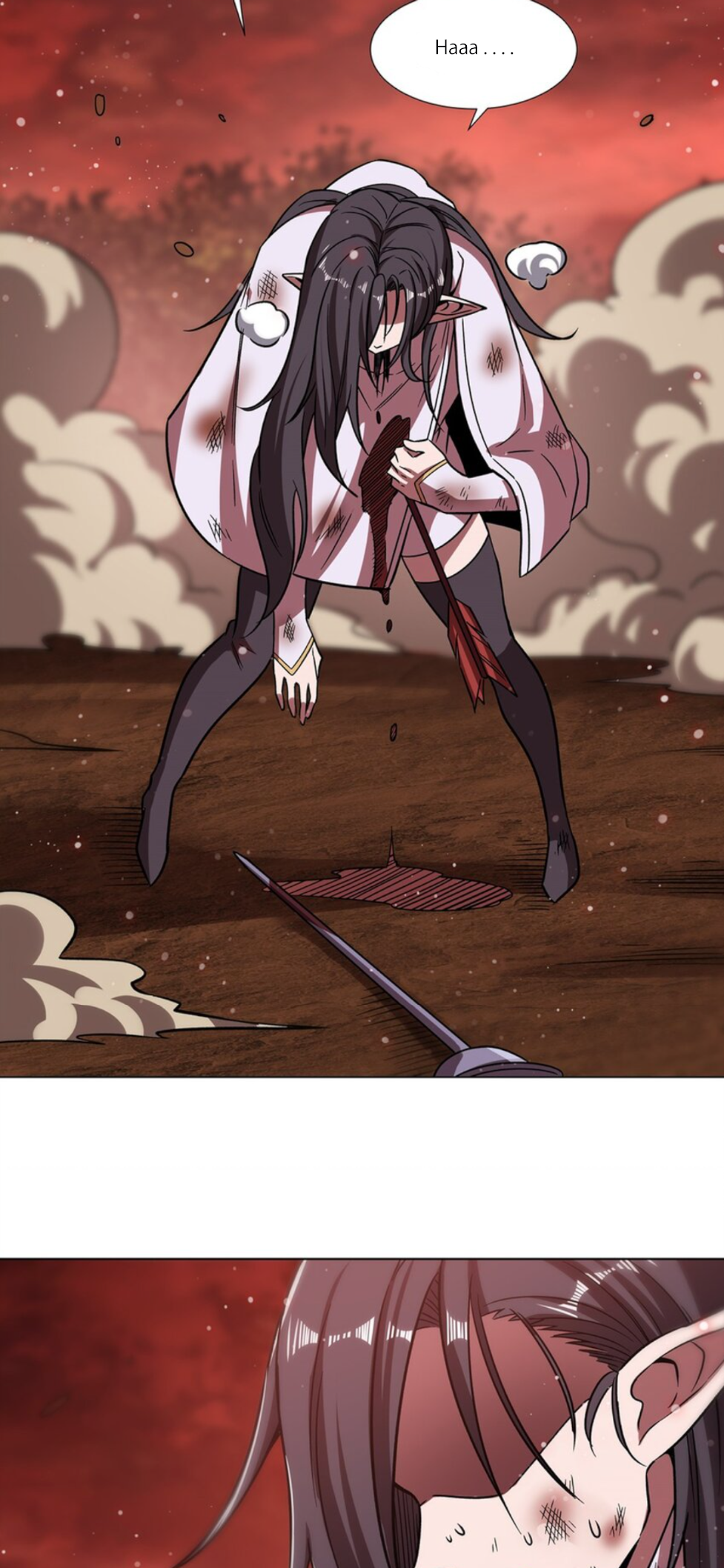The Blood Princess and the Knight - Chapter 274 - Page 12