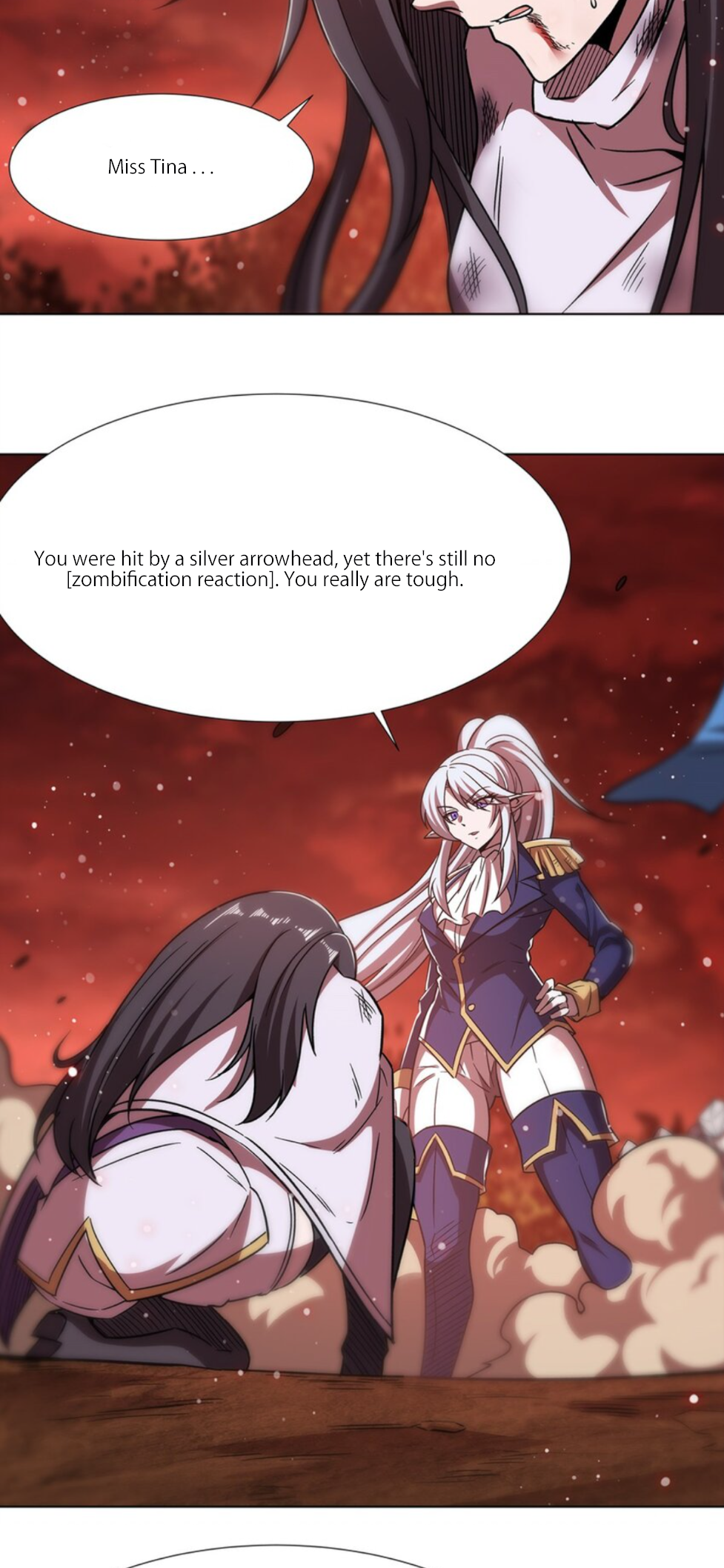 The Blood Princess and the Knight - Chapter 274 - Page 13