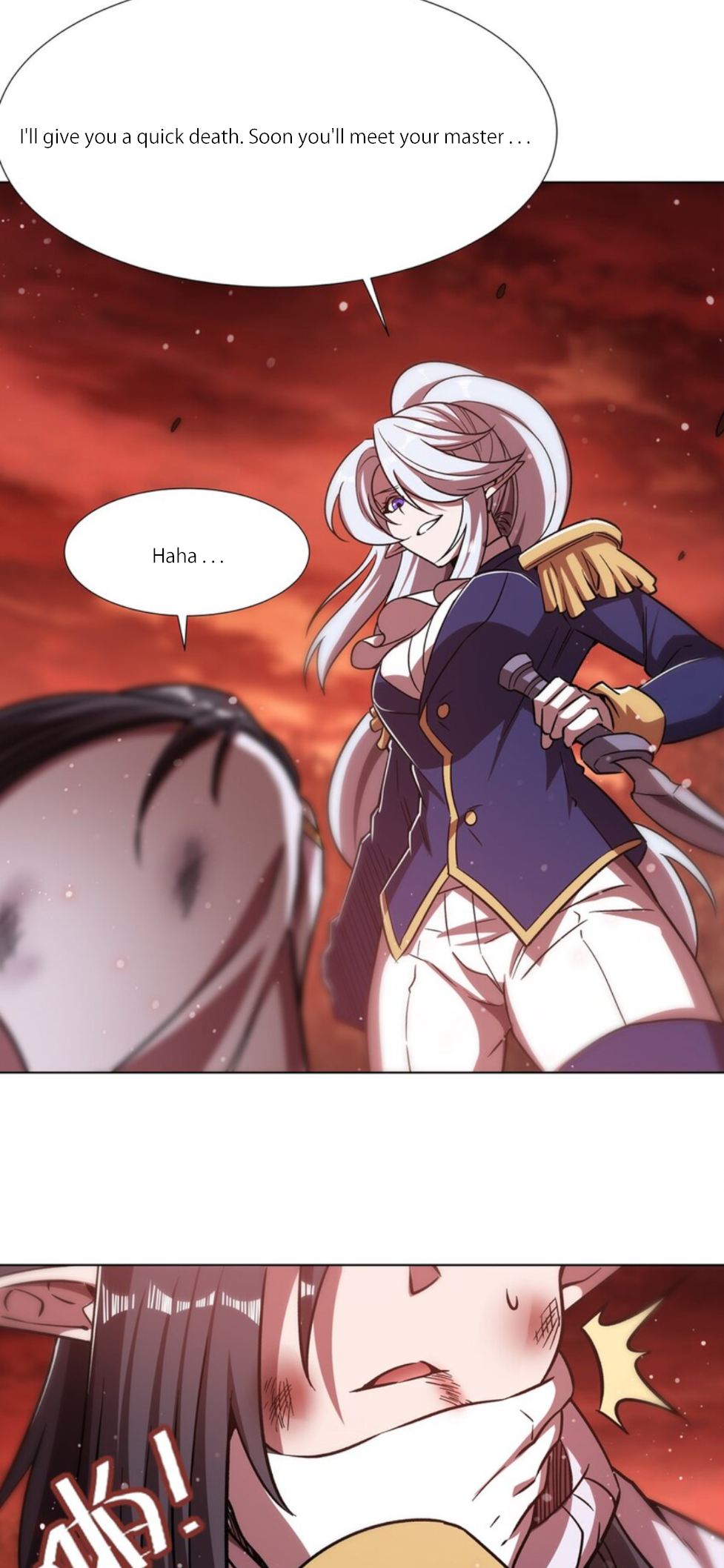 The Blood Princess and the Knight - Chapter 274 - Page 14