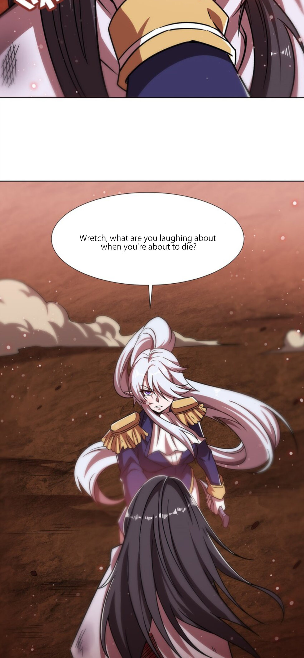 The Blood Princess and the Knight - Chapter 274 - Page 15