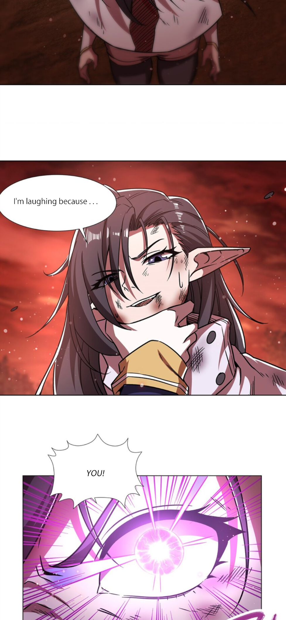 The Blood Princess and the Knight - Chapter 274 - Page 16