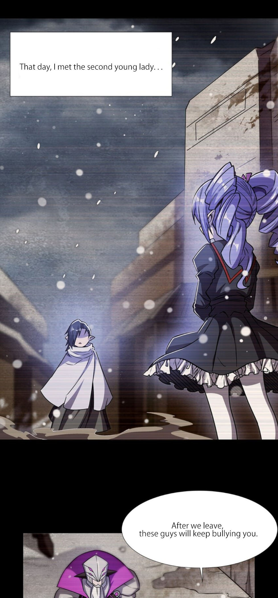 The Blood Princess and the Knight - Chapter 274 - Page 2