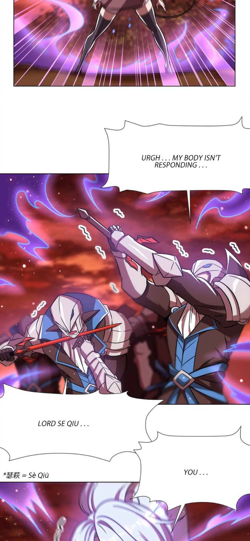 The Blood Princess and the Knight - Chapter 274 - Page 20