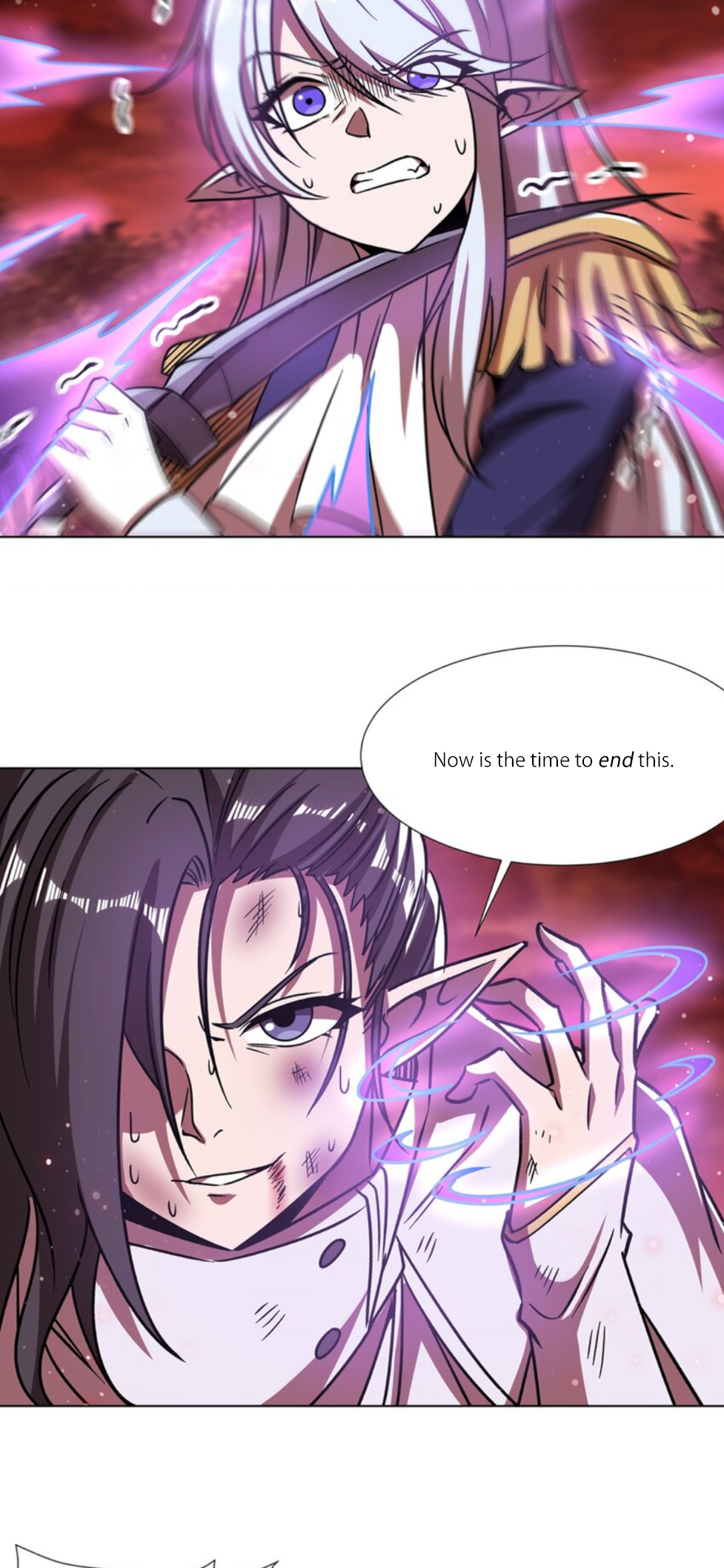 The Blood Princess and the Knight - Chapter 274 - Page 21
