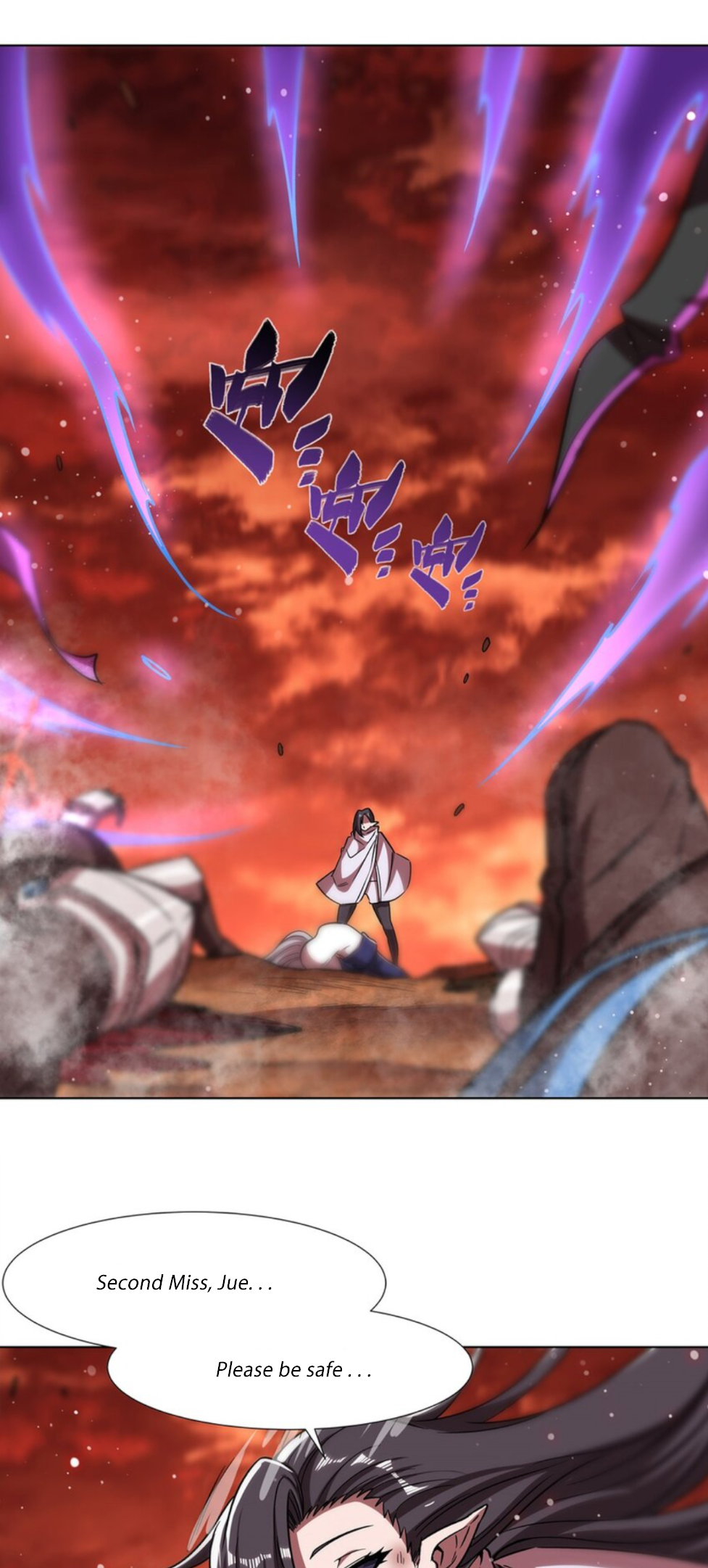 The Blood Princess and the Knight - Chapter 274 - Page 23