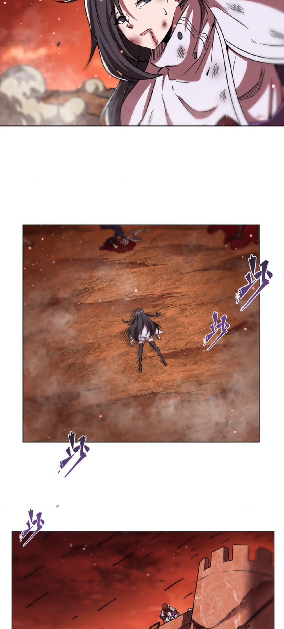 The Blood Princess and the Knight - Chapter 274 - Page 24