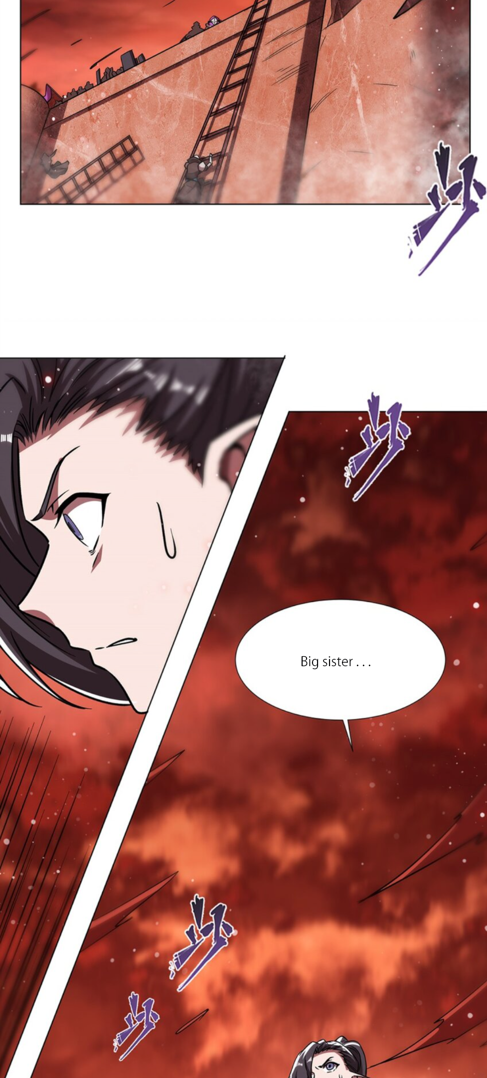 The Blood Princess and the Knight - Chapter 274 - Page 25