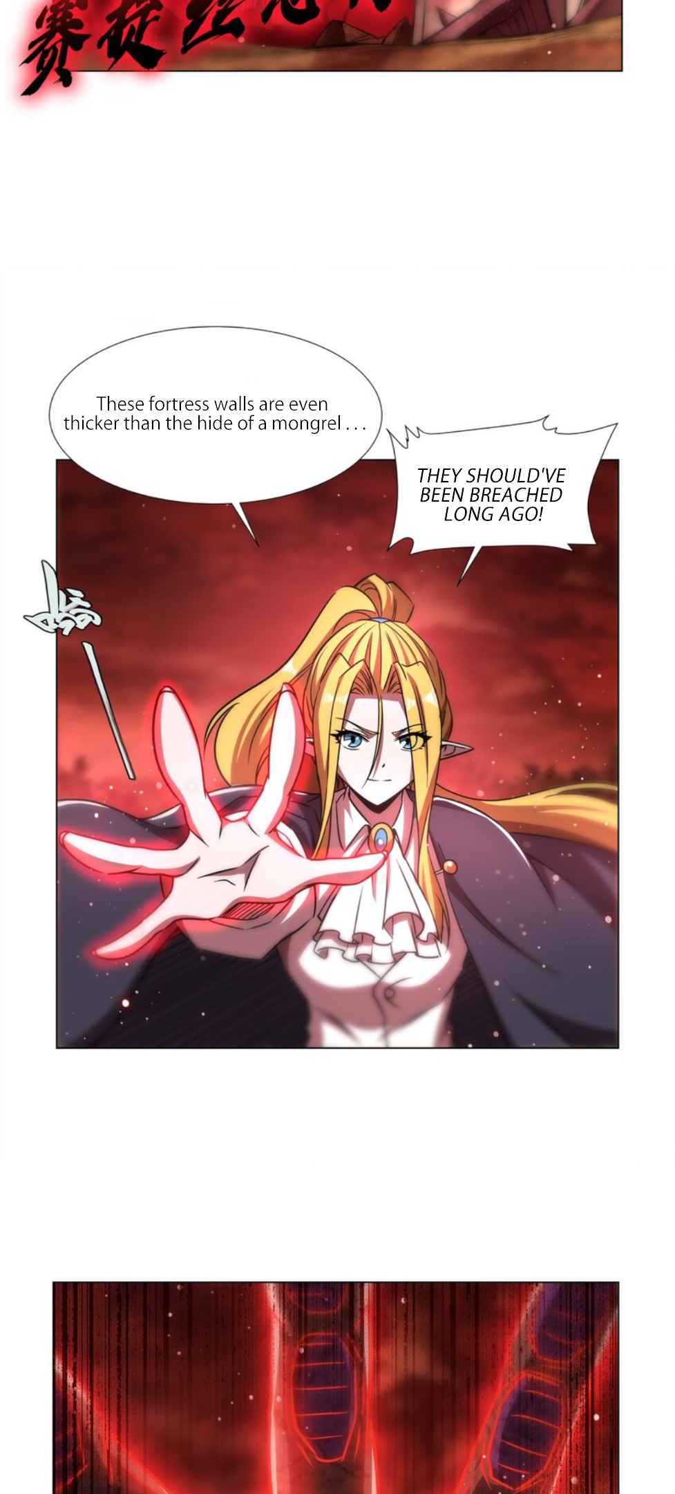 The Blood Princess and the Knight - Chapter 274 - Page 28