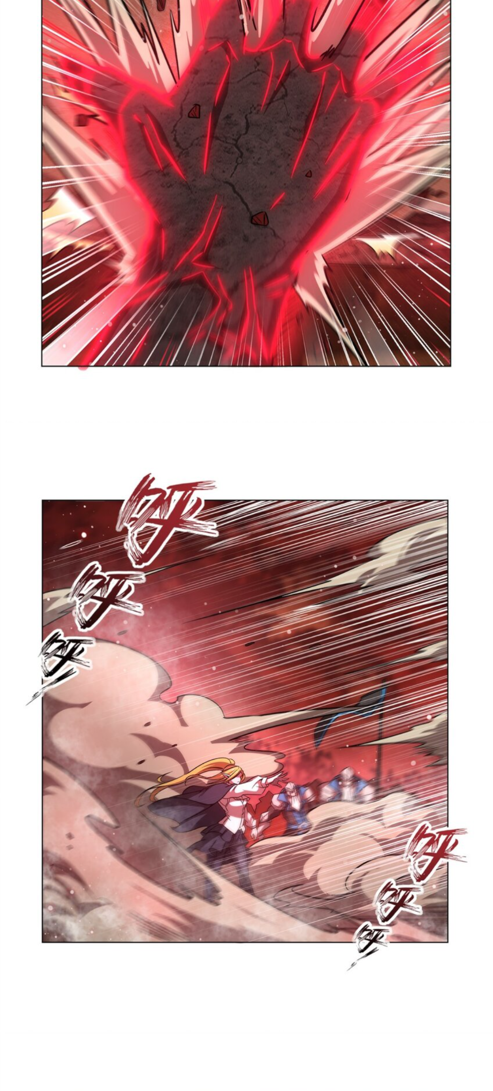The Blood Princess and the Knight - Chapter 274 - Page 30