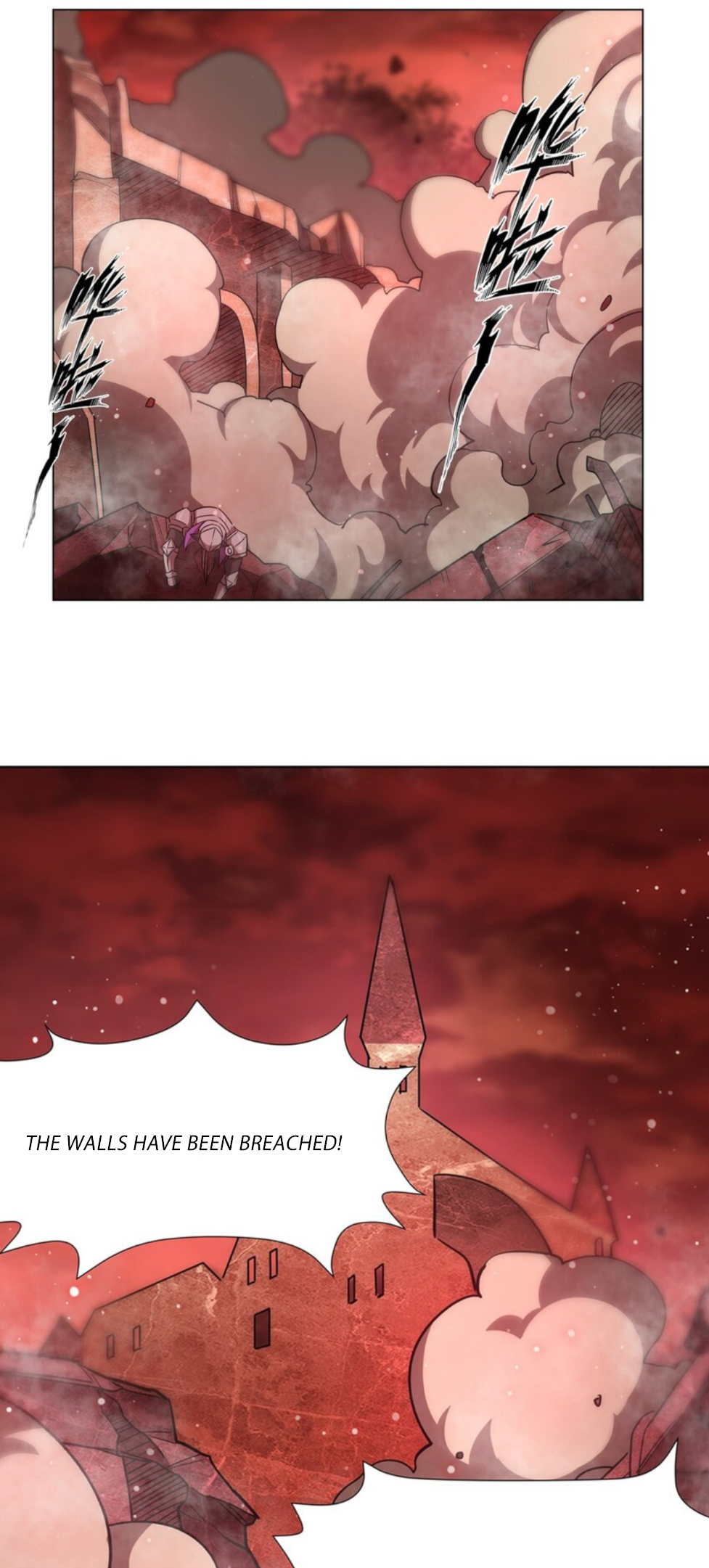 The Blood Princess and the Knight - Chapter 274 - Page 31