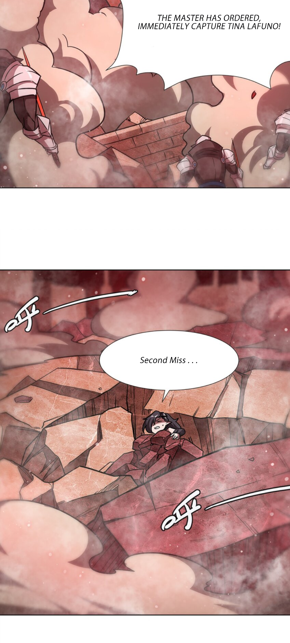 The Blood Princess and the Knight - Chapter 274 - Page 32