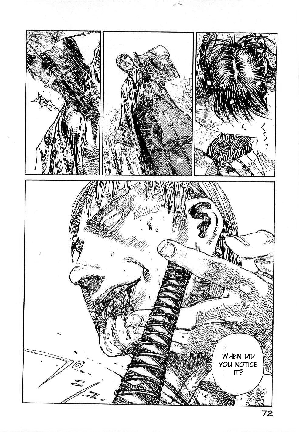 Blade of the Immortal - Chapter 165 - Page 10