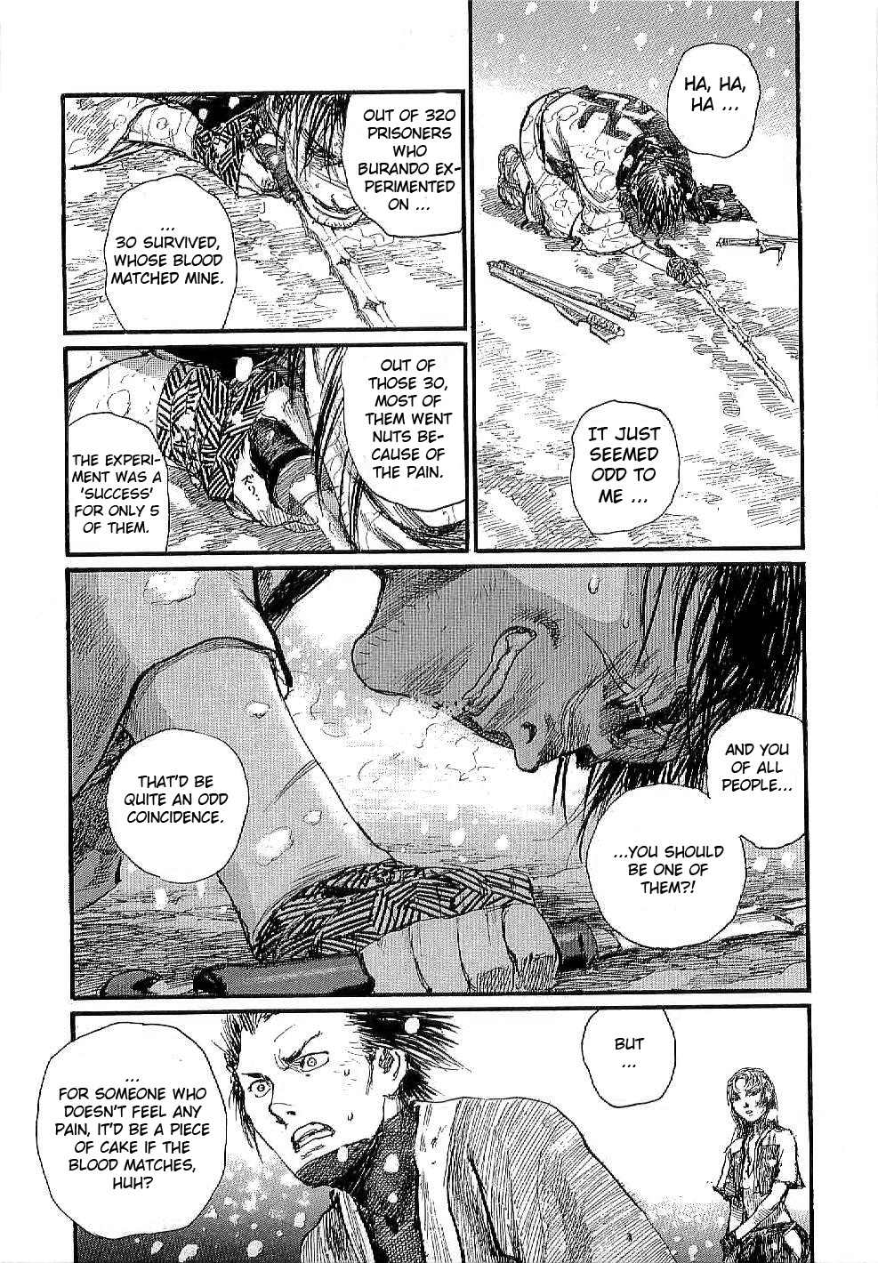 Blade of the Immortal - Chapter 165 - Page 11