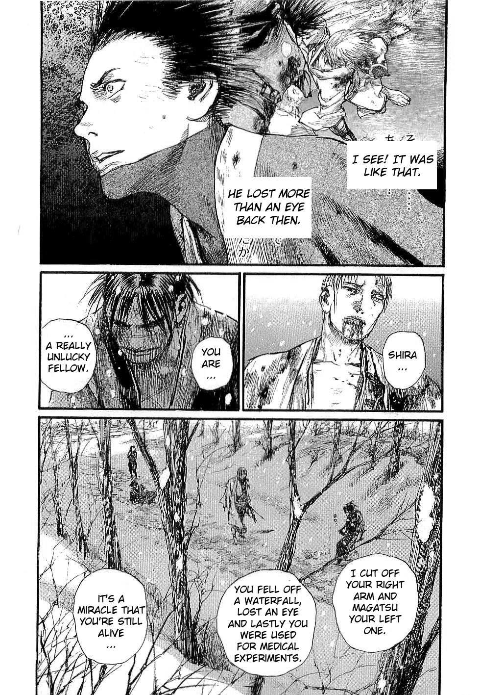 Blade of the Immortal - Chapter 165 - Page 12