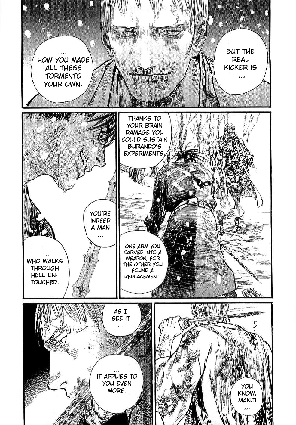 Blade of the Immortal - Chapter 165 - Page 13