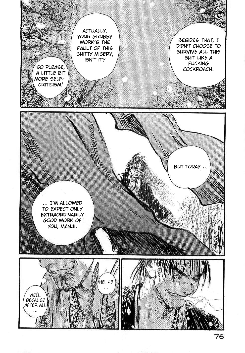 Blade of the Immortal - Chapter 165 - Page 14