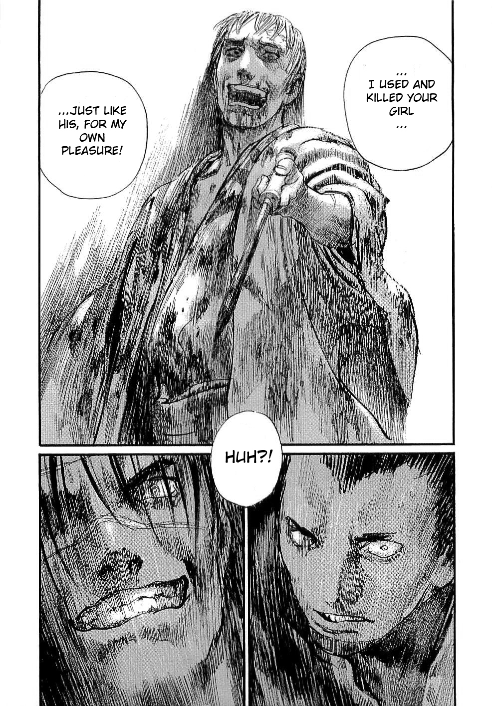 Blade of the Immortal - Chapter 165 - Page 15