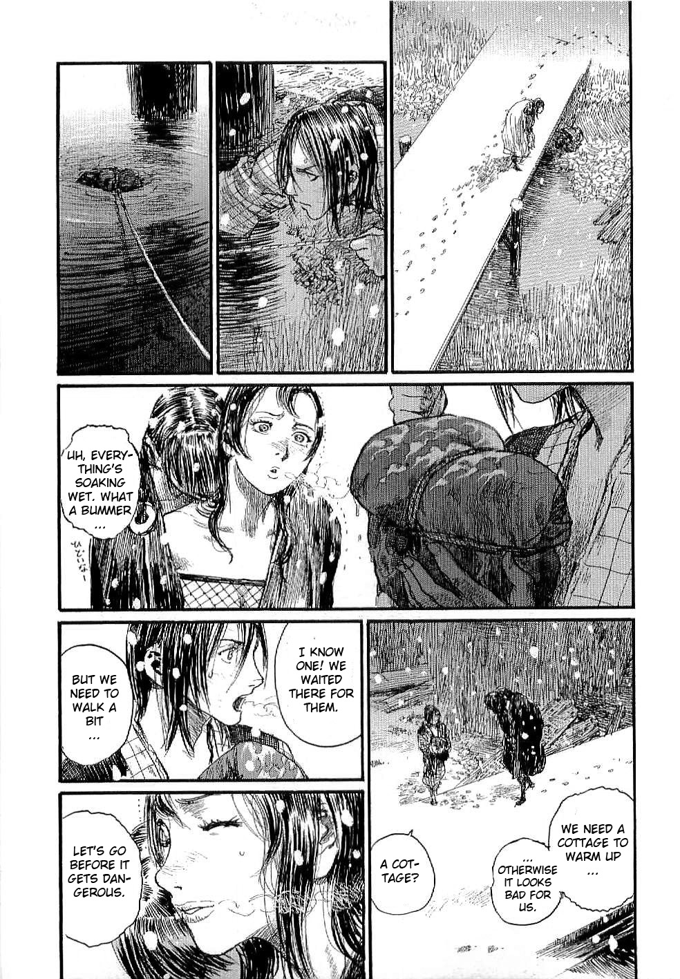 Blade of the Immortal - Chapter 165 - Page 17