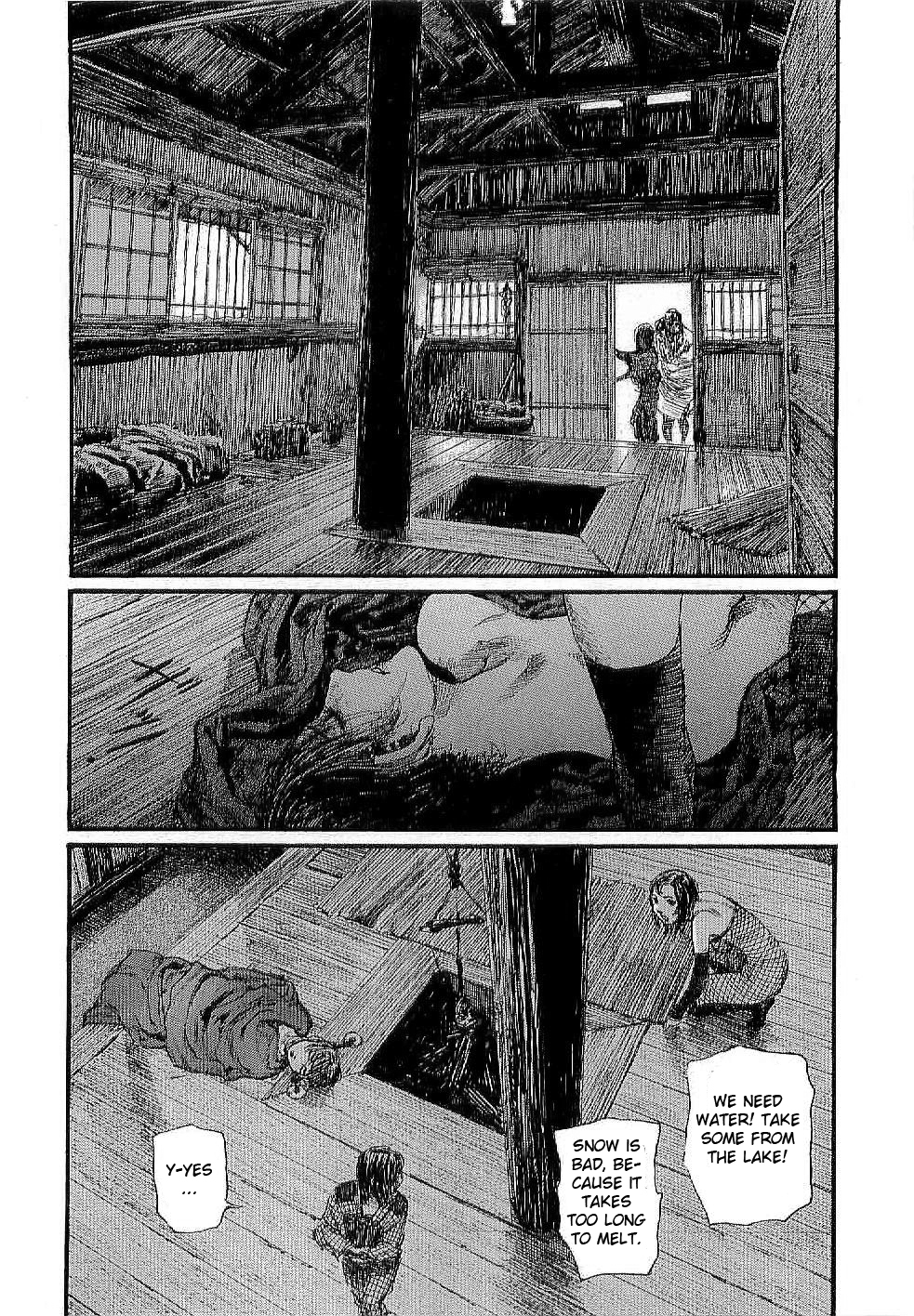 Blade of the Immortal - Chapter 165 - Page 18