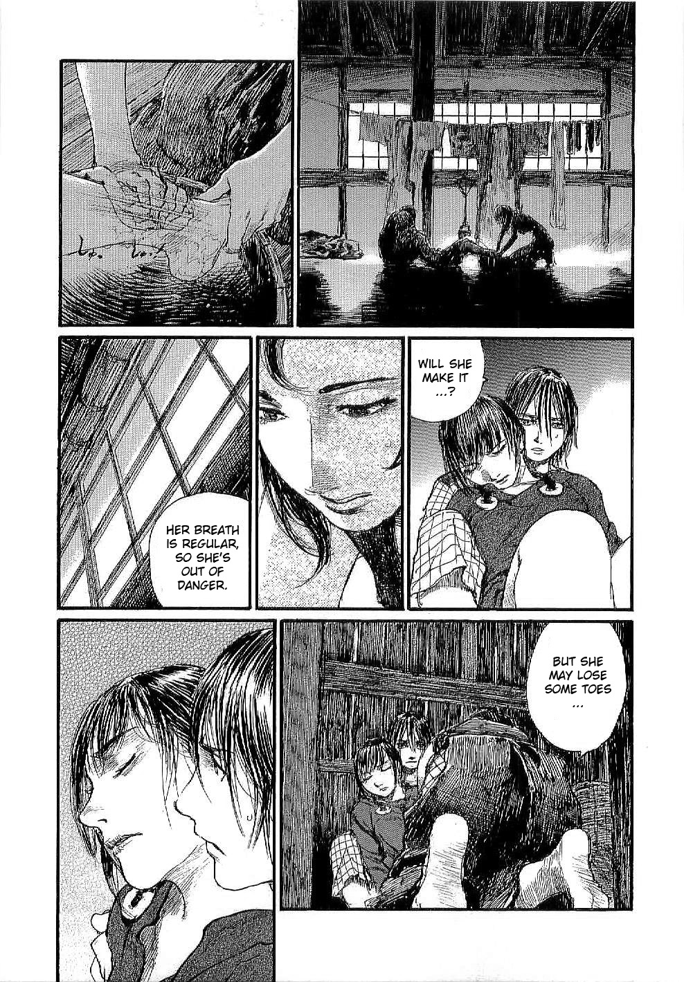 Blade of the Immortal - Chapter 165 - Page 19