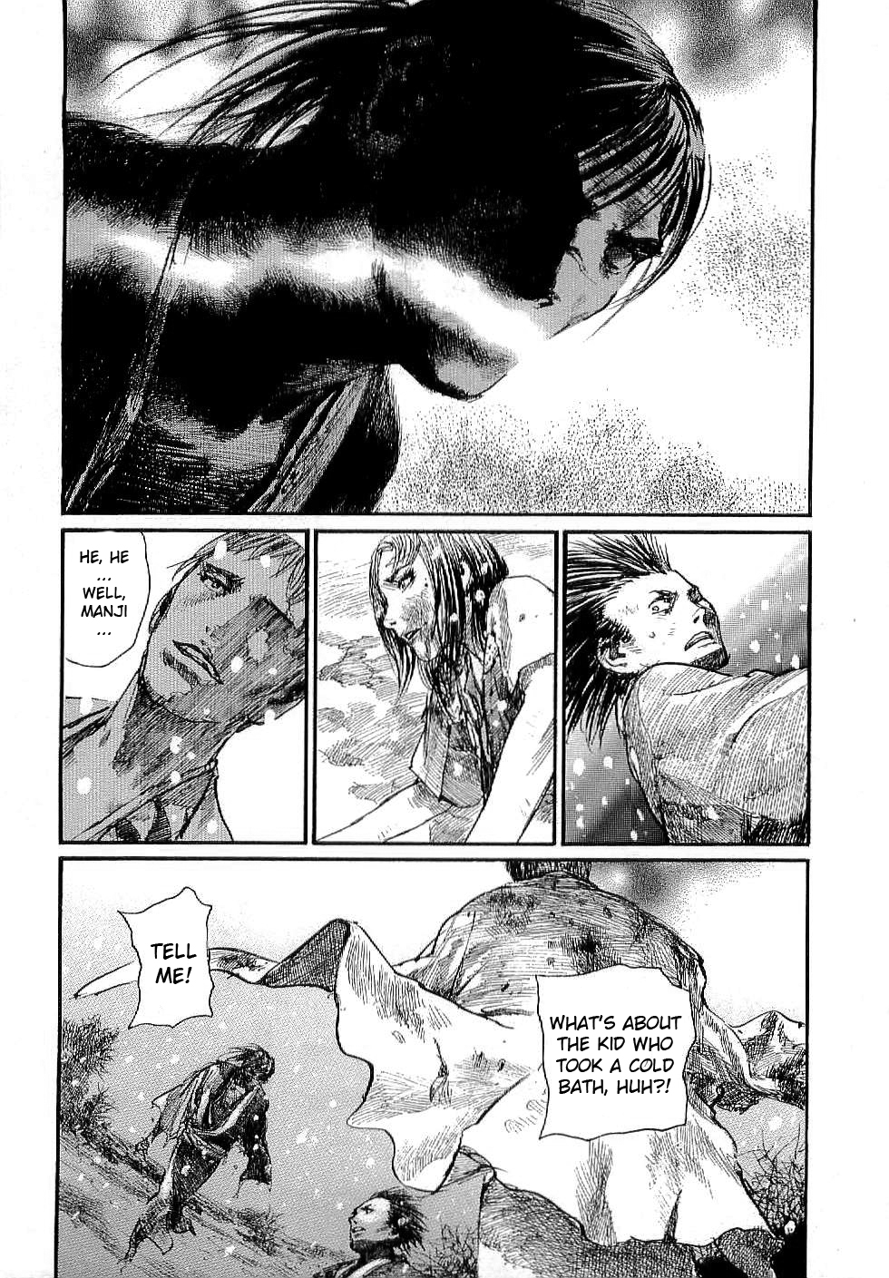 Blade of the Immortal - Chapter 165 - Page 2