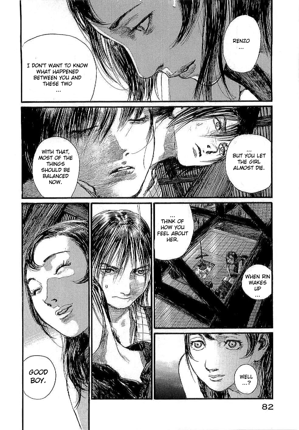 Blade of the Immortal - Chapter 165 - Page 20