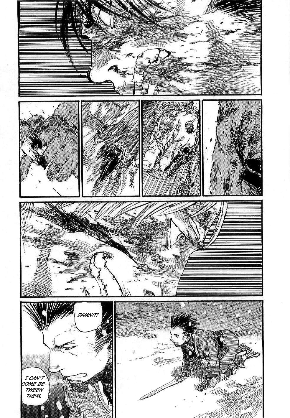 Blade of the Immortal - Chapter 165 - Page 24