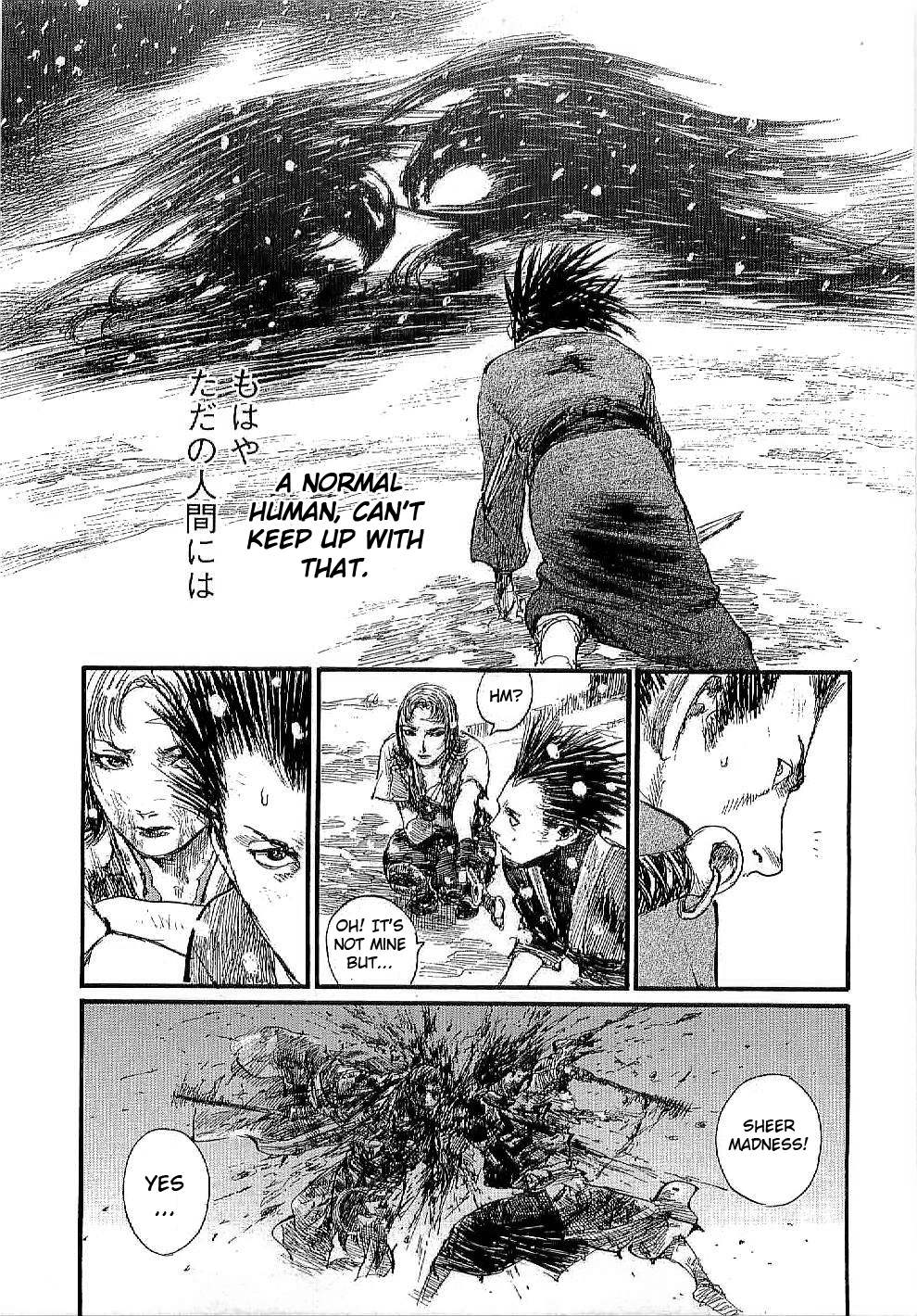 Blade of the Immortal - Chapter 165 - Page 25