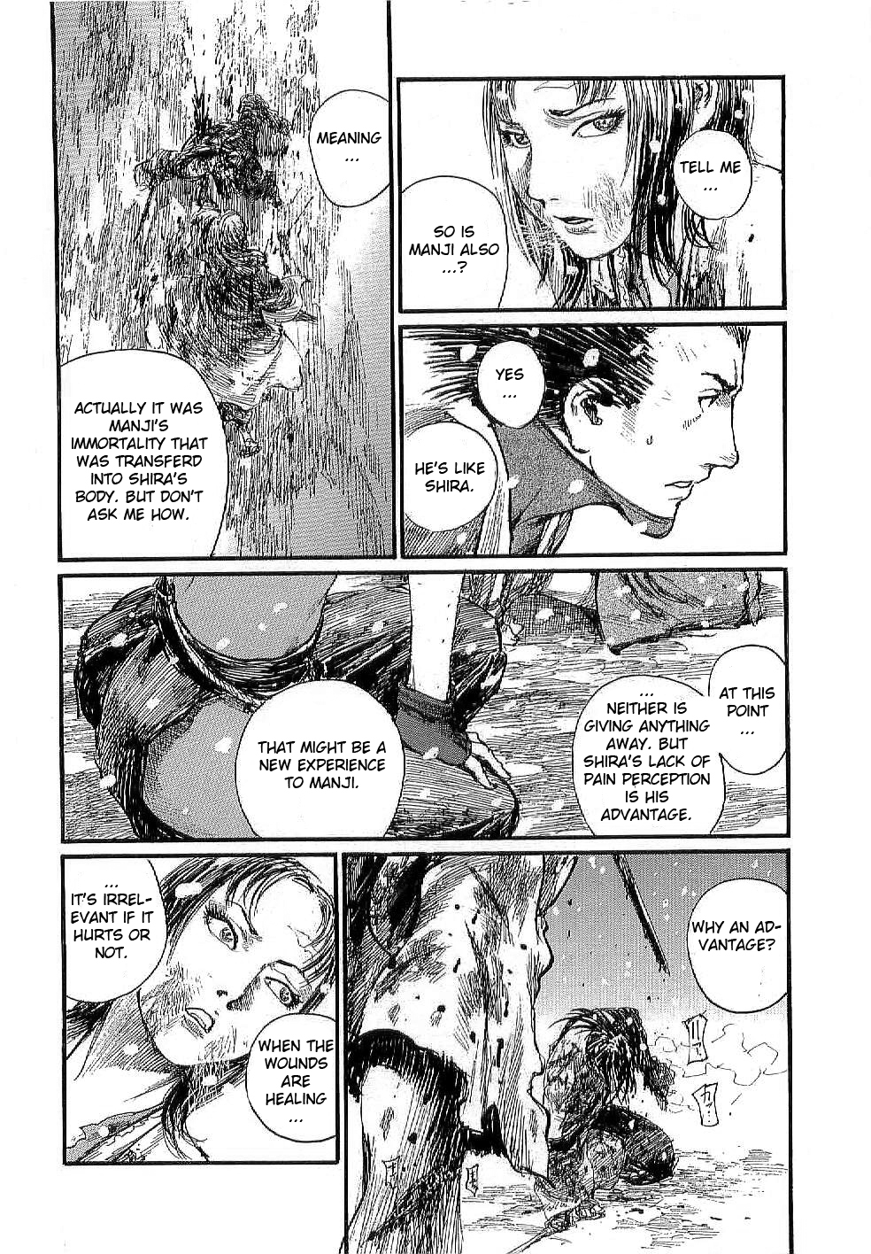 Blade of the Immortal - Chapter 165 - Page 26