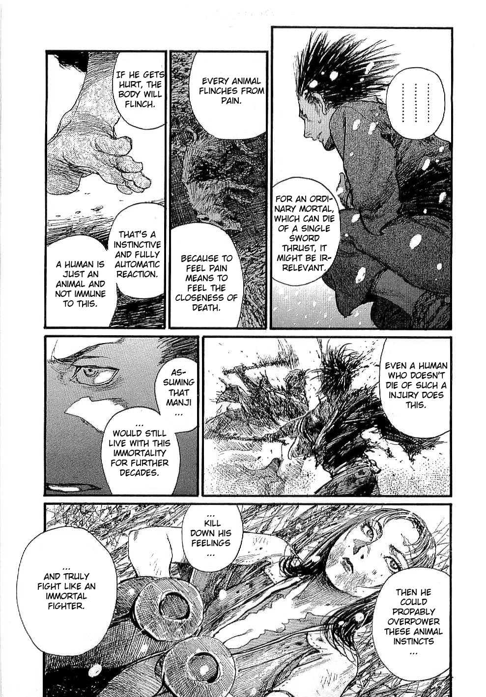 Blade of the Immortal - Chapter 165 - Page 27
