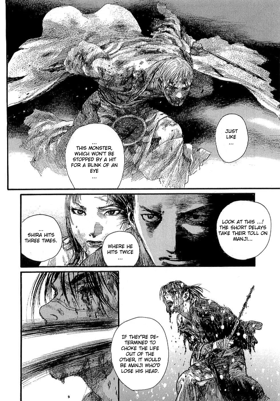 Blade of the Immortal - Chapter 165 - Page 28