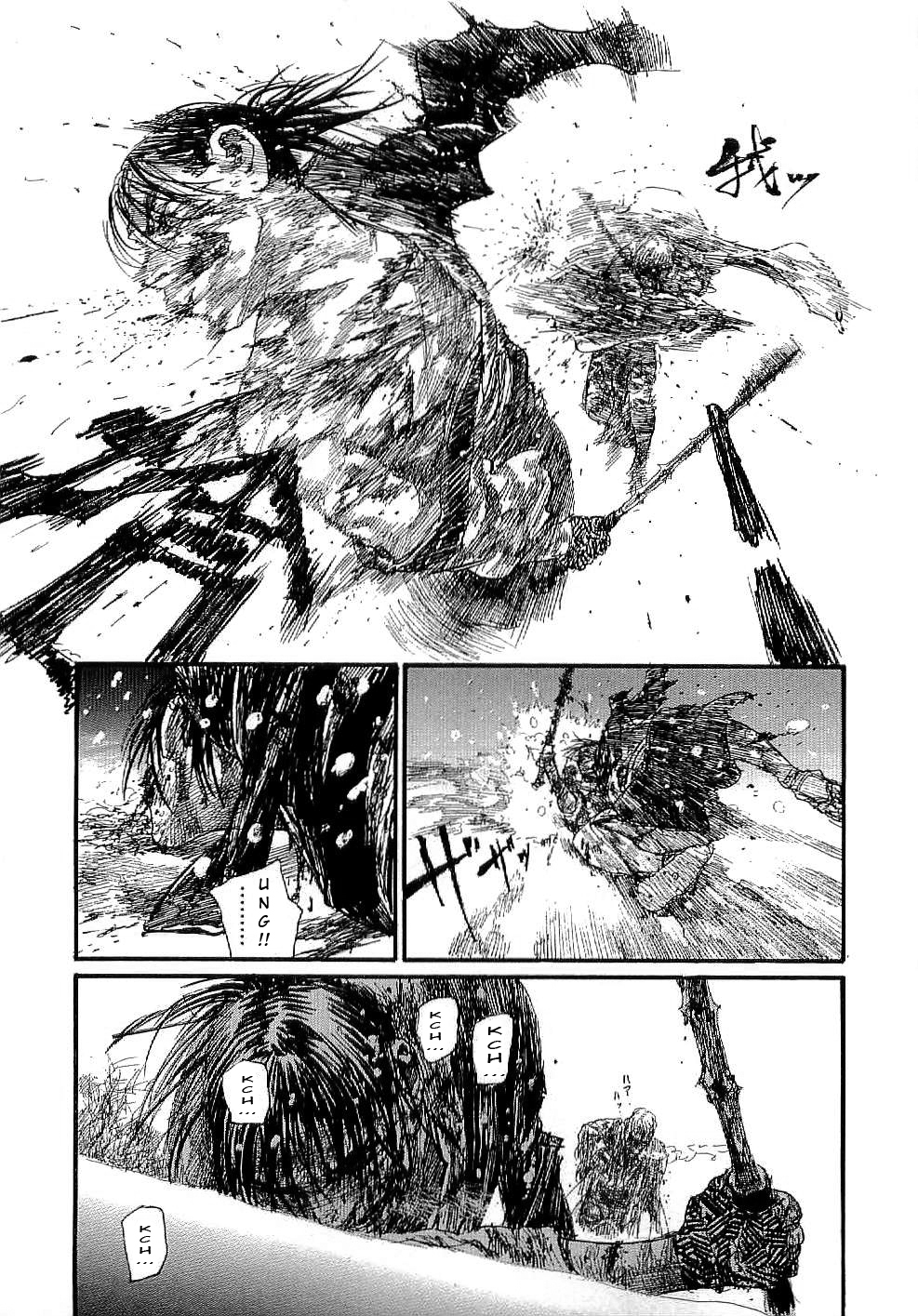 Blade of the Immortal - Chapter 165 - Page 29