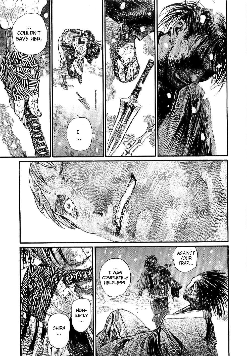 Blade of the Immortal - Chapter 165 - Page 3