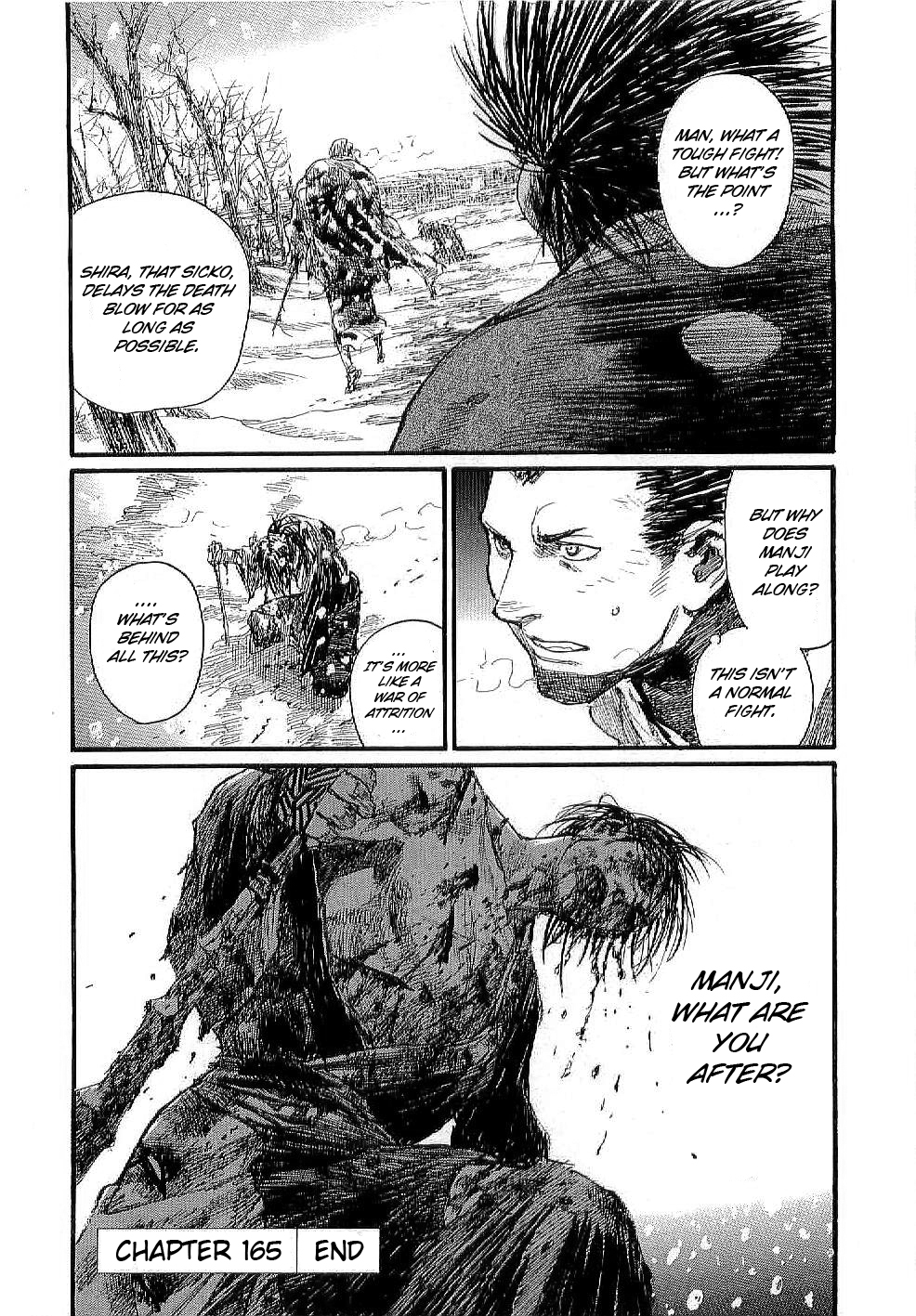 Blade of the Immortal - Chapter 165 - Page 30