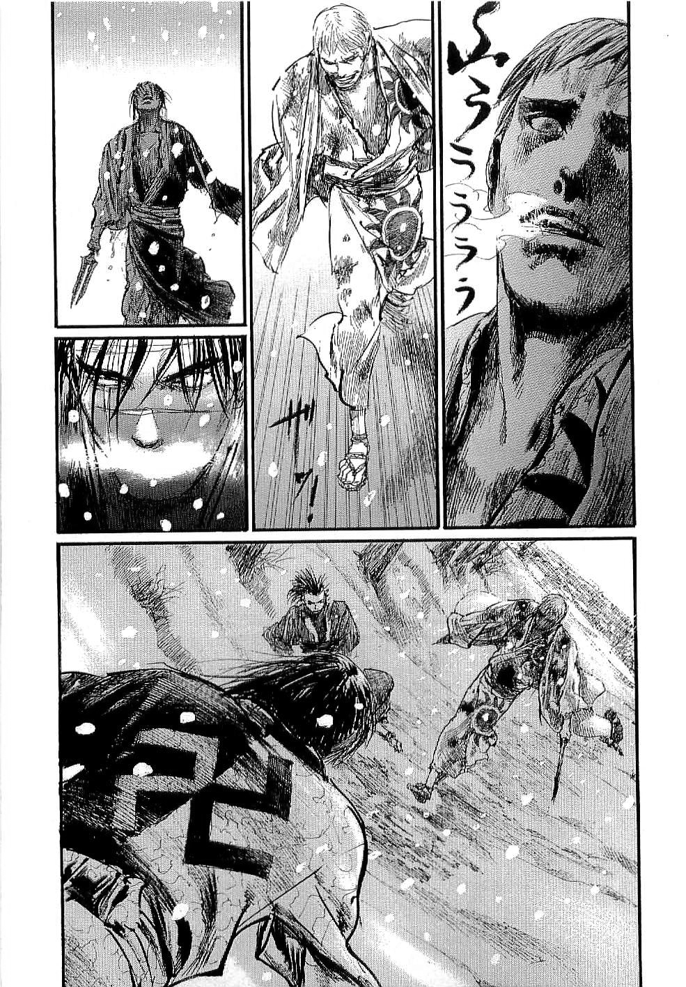 Blade of the Immortal - Chapter 165 - Page 5